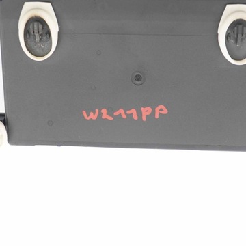 MERCEDES W211 MODUL ŘÍZENÍ DVEŘE PŘEDNÍ PRAVÝ A2118208285