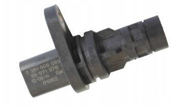 OPEL GM 5557197 CZUJNIK POŁOŻENIA WAŁU 0281006089