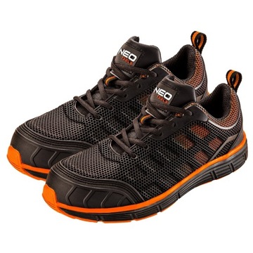 BUTY ROBOCZE NEO S1 STALOWY PODNOSEK 82-095 R. 44