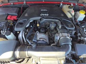 Jeep Gladiator 2020 Jeep Gladiator S Edition 2020 3.6 Benzyna 285KM, zdjęcie 7