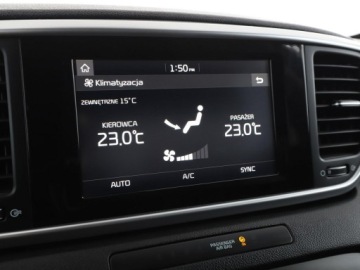 Kia Sportage IV SUV Facelifting 1.6 GDI 132KM 2019 Kia Sportage kamera tempomat klima-auto, zdjęcie 25