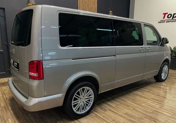Volkswagen Multivan T6 2011 Volkswagen Multivan LONG 2.0 TDI 180KM DSG 2x elektryczne drzwi 175.000KM, zdjęcie 6