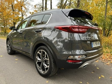 Kia Sportage IV SUV Facelifting 1.6 CRDI 136KM 2020 Kia Sportage 1.6CRDI 136 KM GT-Line mHEV Max Opcja, zdjęcie 3