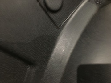 BOCZEK LEWY BAGAŻNIKA TAPICERKA MERCEDES W201 190 2016932333