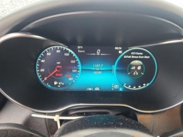 Mercedes GLC C253 2021 Mercedes-Benz GLC Glc 300 4matic 2021 2.0 Benzyna 255KM, zdjęcie 9