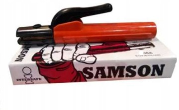 ДЕРЖАТЕЛЬ СВАРОЧНОГО ЗАЖИМА ДЛЯ ЭЛЕКТРОДА MMA 200A