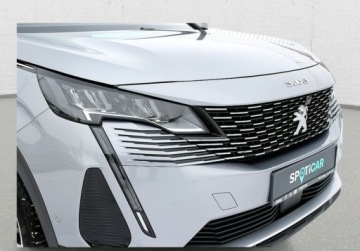 Peugeot 3008 II Crossover Facelifting  1.2 PureTech 130KM 2023 Peugeot 3008 1.2 PureTech Allure Pack SS EAT8 SalonPl Gwarancja od RiA, zdjęcie 9