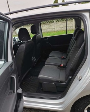 Volkswagen Touran III 1.6 TDI 115KM 2016 Volkswagen Touran Volkswagen Touran 1.6 Diesel 115KM, zdjęcie 14
