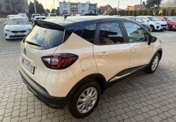 Renault Captur I 2018 Renault Captur 1,2 118KM Klimatronik Navi Kamera Serwis 1.2 Benzyna 118KM, zdjęcie 5