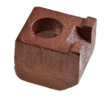 WKŁADKA UCHWYT ZĘBA NOWY TYP ŻELIWNA KULTYWATOR 1417000161