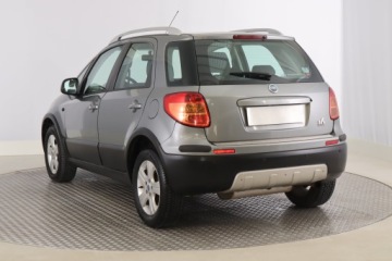 Fiat Sedici 1.9 Multijet 120KM 2007 Fiat Sedici 1.9 MultiJet, Salon Polska, 4X4, zdjęcie 3
