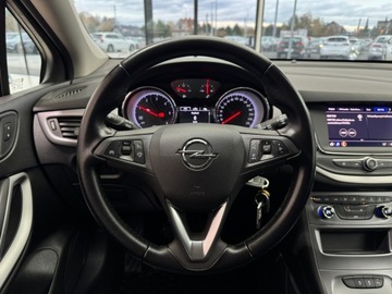 Opel Astra K Sportstourer Facelifting 1.5 Diesel 122KM 2021 Opel Astra Edition / 1 właściciel / Salon Polska /, zdjęcie 13