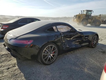 Mercedes AMG GT C190 2018 Mercedes-Benz AMG GT Mercedes-Benz AMG GT S, od ubezpieczalni 4.0 Benzyna, zdjęcie 3