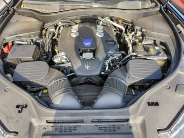 Maserati Levante 2022 Maserati Levante Modena 2022 3.0 Benzyna 345KM, zdjęcie 9