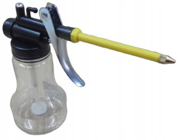 Oliwiarka Olejarka Smarownica 250ml Przezroczysta