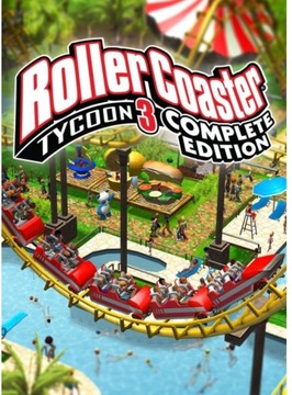 ROLLERCOASTER TYCOON 3 COMPLETE EDITION STEAM PC
