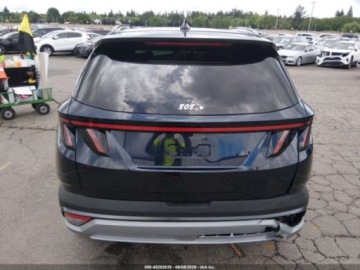 Hyundai Tucson IV 2025 Hyundai Tucson 2025 HYUNDAI TUCSON HYBRID LIMITED 1.6 Hybryda 178KM, zdjęcie 15