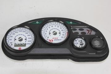 SUZUKI GSX600F 750 97-04 LICZNIK ZEGAR
