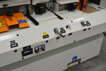 ЧЕТЫРЕХСТОРОННИЙ СТРУГОВЫЙ СТАНОК SCM SUPERSET NT - 240x120 - 6 ГОЛОВОК
