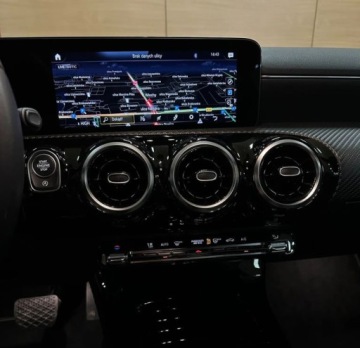 Mercedes CLA C118/X118 2021 Mercedes-Benz CLA Salon Polska ASO R-CARS Warszawa 1.3 Benzyna 136KM, zdjęcie 15