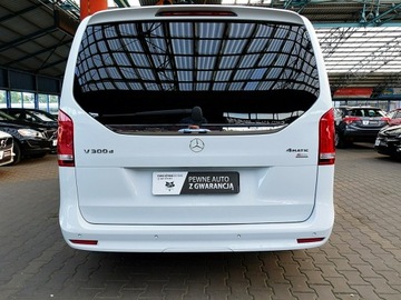 Mercedes Klasa V W447 2023 Mercedes V 300 GWARANCJA 1wł Bezwypad 4-MATIC, zdjęcie 3