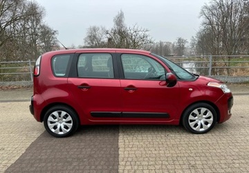 Citroen C3 Picasso 1.4 95KM 2011 Citroen C3 Picasso 1.4 Benzyna 95KM, zdjęcie 4