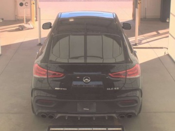 Mercedes GLE V167 2022 Mercedes-Benz GLE Amg 53 4Matic 2022 3.0 Benzyna 429KM, zdjęcie 5