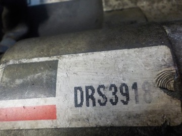 NISSAN X-TRAIL 2.5 B 05R 165KM QR25 STARTÉR DRS3918