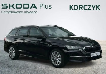 Skoda Octavia IV 2025 Skoda Octavia 1.5 TSI mHev 115 KM 7 DSG Selection 1.5 Benzyna 115KM, zdjęcie 6