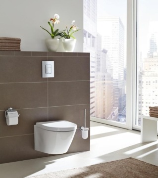 Кнопка смыва Chrome Grohe 38732000