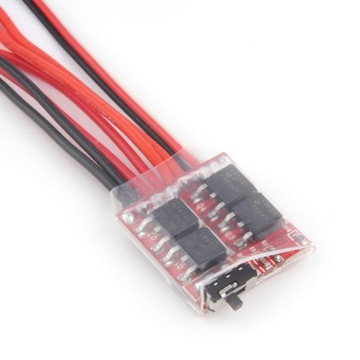 Gazechimp ESC 20A Контроллер скорости грейферного двигателя