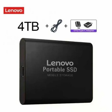 Внешние жесткие диски SSD емкостью 2 ТБ USB3.0