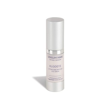 ALGOEYE naturalne delikatne serum pod oczy Sensum Mare wygładzające 15 ml