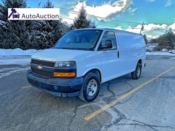 Chevrolet Express 2021