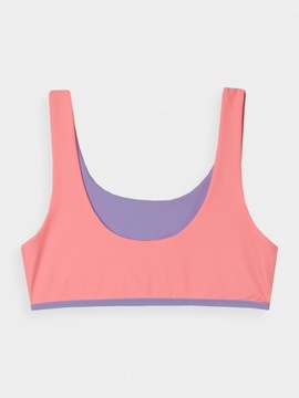 Двусторонний спортивный купальник 4F из двух частей 146-152