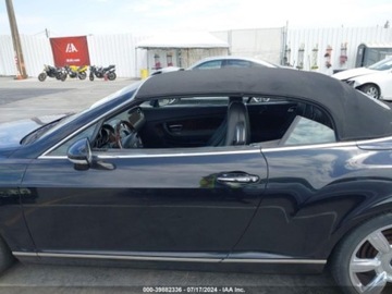 Bentley 2007 Bentley Continental GT C 2007 6.0l 6.0 Benzyna 552KM, zdjęcie 2