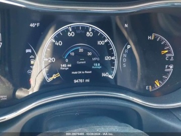 Jeep Cherokee V 2015 Jeep Cherokee 2015 Jeep Grand Cherokee RWD 4dr Limited 3.6 Benzyna 290KM, zdjęcie 8