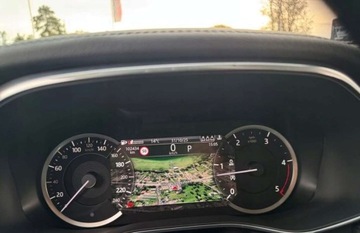 Jaguar F-Pace SUV Facelifting 2.0 D 204KM 2021 Jaguar F-Pace Lift R-Line MultiLed Skora El.Fotele Alu19 Virtual Kamery360, zdjęcie 30