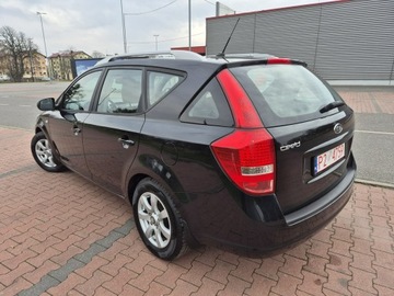 Kia Ceed I SW Facelifting 1.6 DOHC CVVT 126KM 2010 Kia Cee&#039;d Oryginał Bezwypadkowy I Właściciel, zdjęcie 33