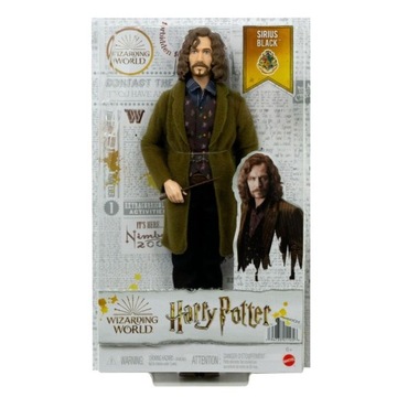 MATTEL Potter HCJ34 Lalka Syrius Black Syriusz