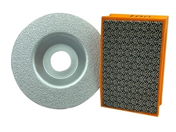 НАБОР КУБА АЛМАЗНО-ЗЕЛЕНОЙ ПЛИТКИ #100 ТРИППИНГ 100