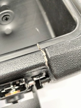 Огнезащитная кассета А4 FP22K Burg-Wachter ПОВРЕЖДЕНА!