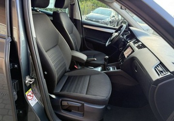 Skoda Octavia III Kombi Facelifting 1.6 TDI 115KM 2019 Skoda Octavia 1,6 TDI 116KM Klima Navi 2xPDC Serwis 1.6 Diesel 115KM, zdjęcie 23