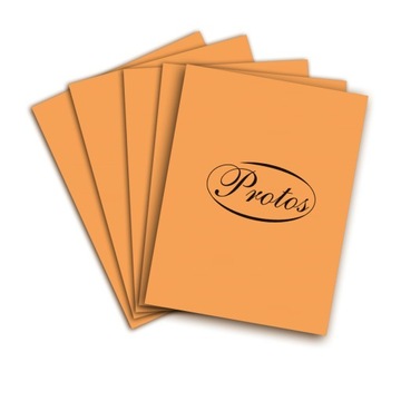 Papier ksero A3/160g 20ark. kolor PROTOS