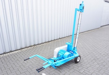 ЦЕПНАЯ ПИЛА ДЛЯ РЕЗКИ PRINZ TKSF ПАКЕТ 7,5кВт 2 НАПРАВЛЯЮЩИЕ