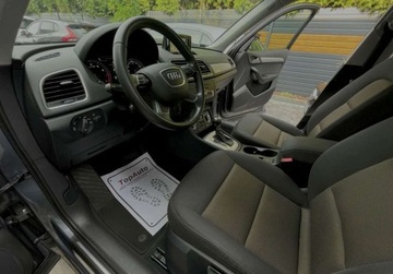 Audi Q3 I SUV 2.0 TFSI 170KM 2013 Audi Q3 2.0 TFSI navi S-tronic GWARANCJA QUATTRO 2.0 Benzyna, zdjęcie 16
