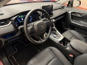 Toyota RAV4 V 2022 Toyota RAV4 2.5 Hybrid Executive 4x4 V (2018-) Toy, zdjęcie 9