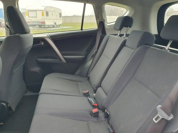 Toyota RAV4 IV MPV Facelifting 2.0 D-4D 143KM 2018 Toyota RAV-4 2.0d 143KM Salon Polska 94tyś.km, zdjęcie 15