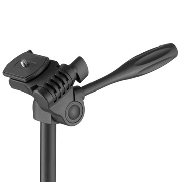 Фотоштатив Nest NT-535B с 3D-головкой