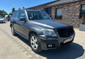 Mercedes GLK Off-roader 3.0 320 CDI 4MATIC 224KM 2009
